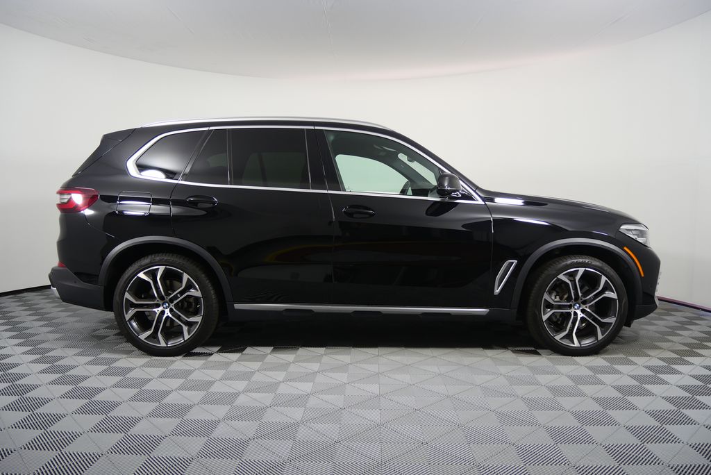 2023 BMW X5 xDrive40i 2
