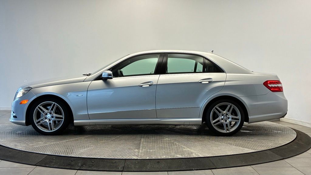 Thumbnail: 2012 Mercedes-Benz E-Class - 2