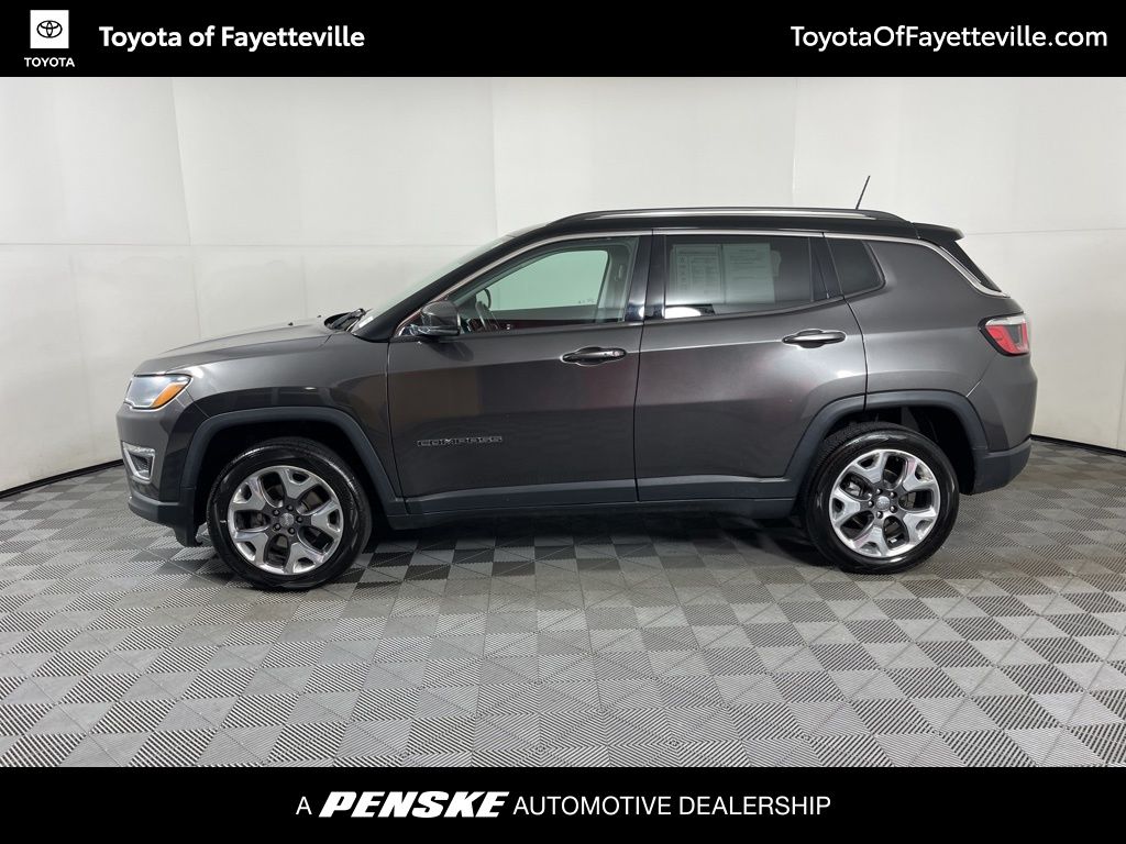 Thumbnail: 2020 Jeep Compass - 2