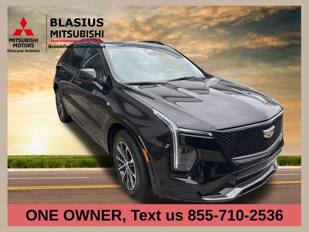 2024 Cadillac XT4 Sport AWD