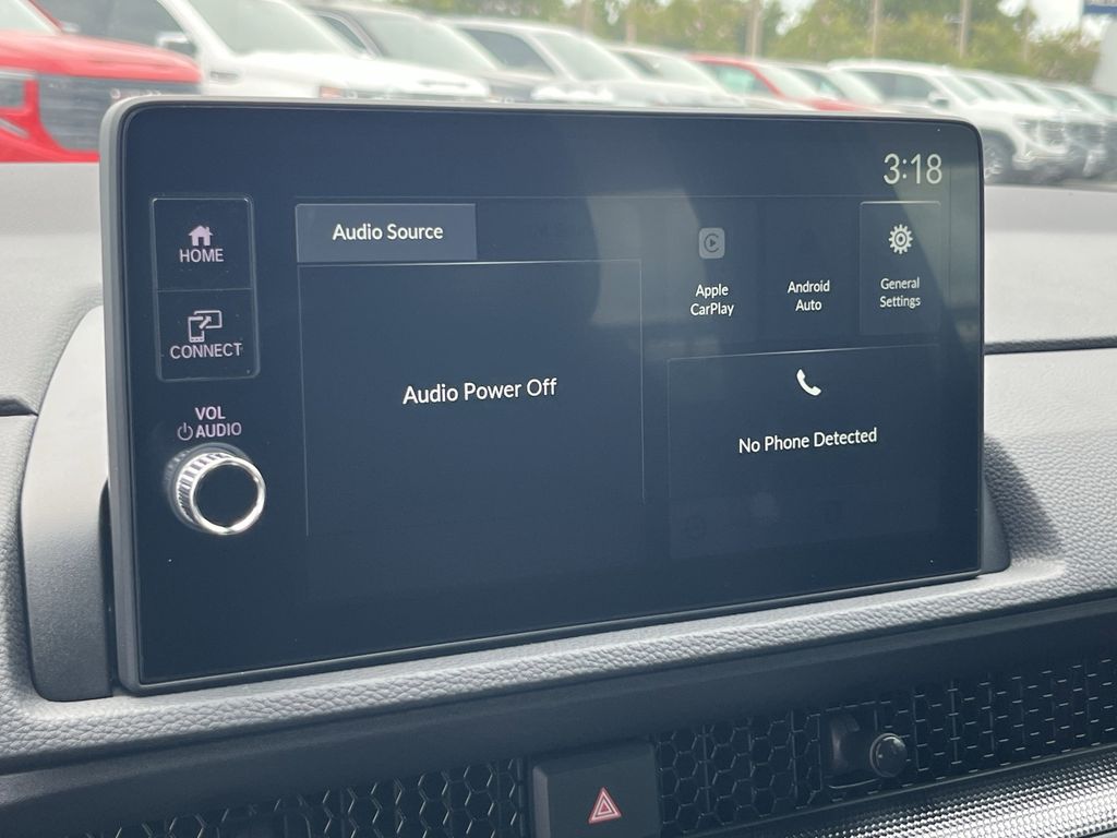 new 2026 Honda CR-V Hybrid car, priced at $38,437