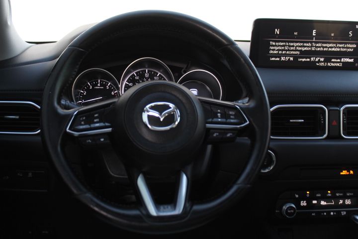 Used Car 2022 Mazda Cx-5  2.5 S Preferred Package For Sale Under $25,000 In Georgetown, Texas