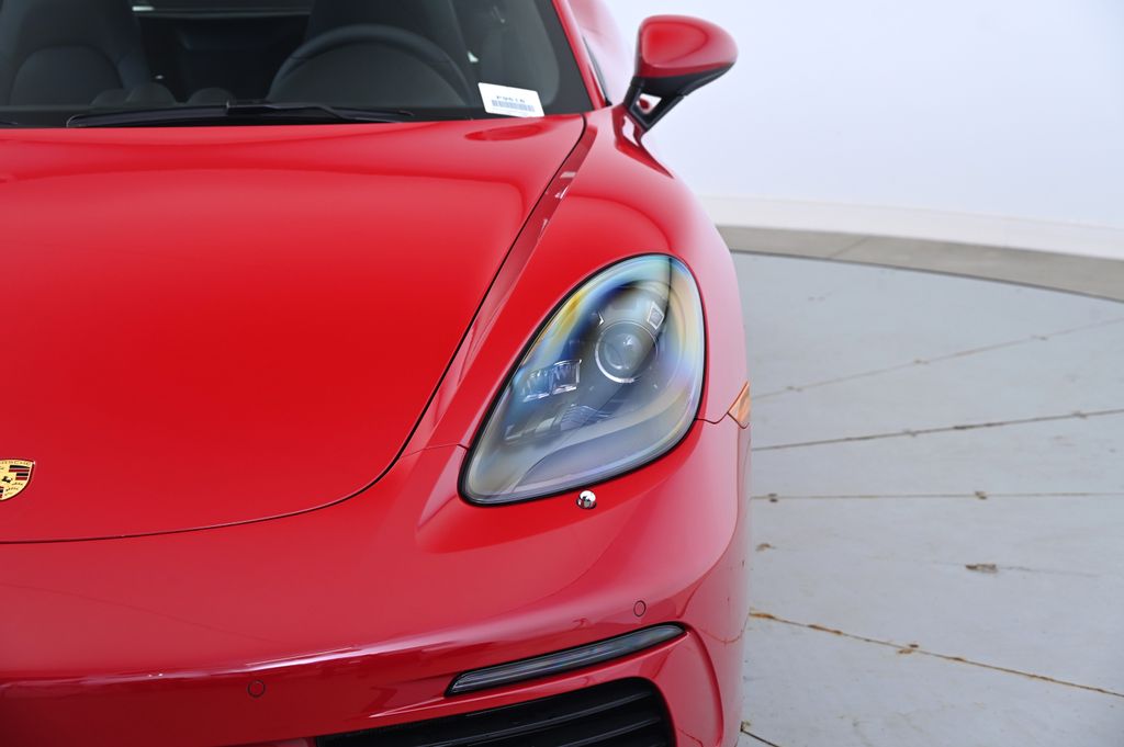 Thumbnail: 2025 Porsche 718 Cayman - 12