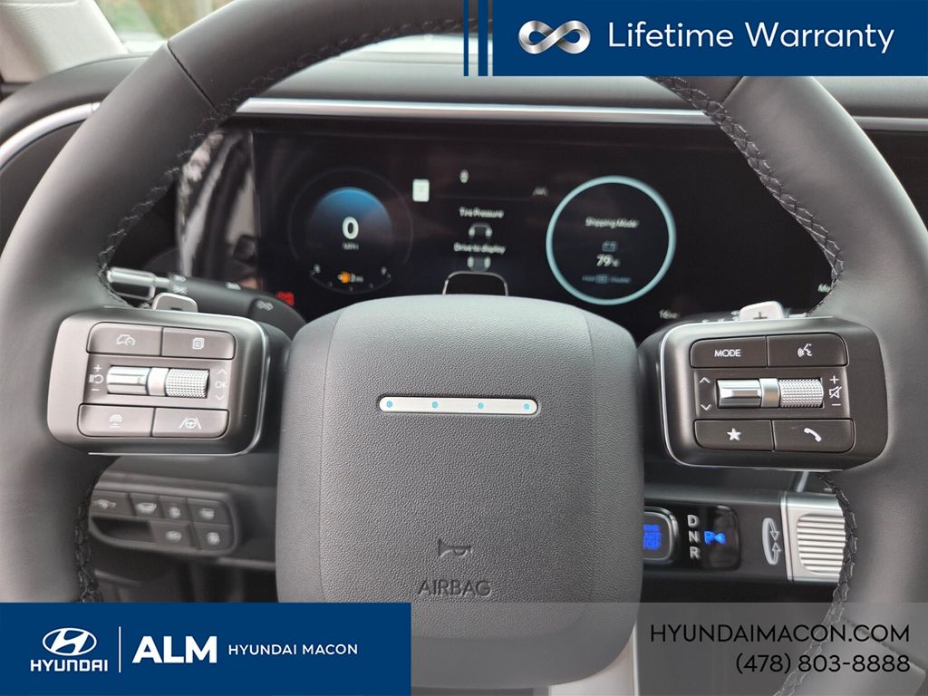 New 2026 White Hyundai SEL Premium FWD image 25