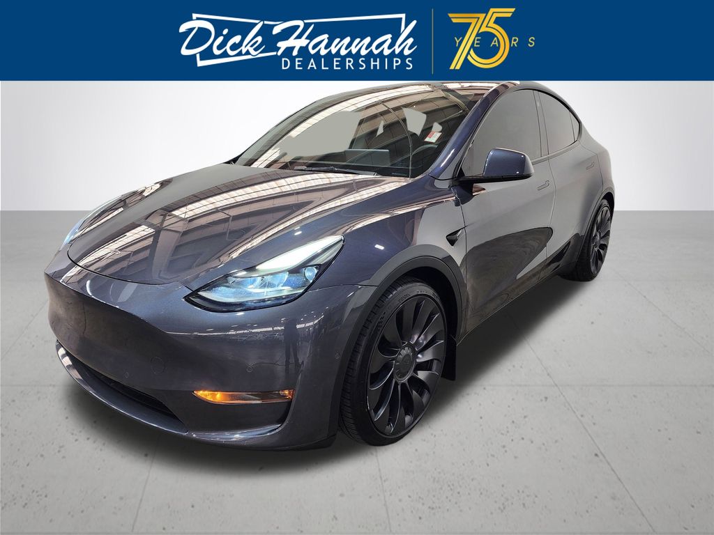 Dick Hannah Dick Says Yes - 2022 Tesla Model Y Performance For Sale in Vancouver, WA
