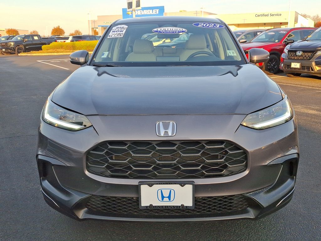 2023 Honda HR-V LX 2