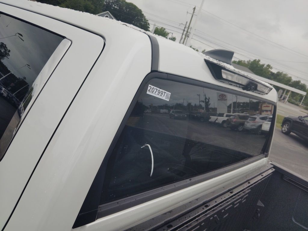 New 2026 Toyota Tundra Truck