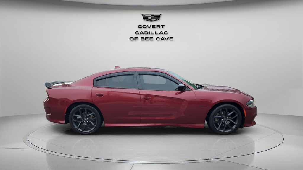 Used Car 2021 Dodge Charger  R/t For Sale Under $30,000 In Austin, Texas