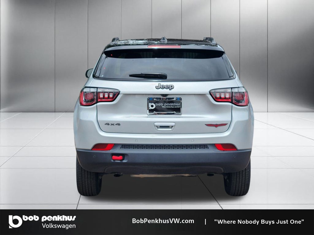 2024 Jeep Compass Trailhawk - Photo 26