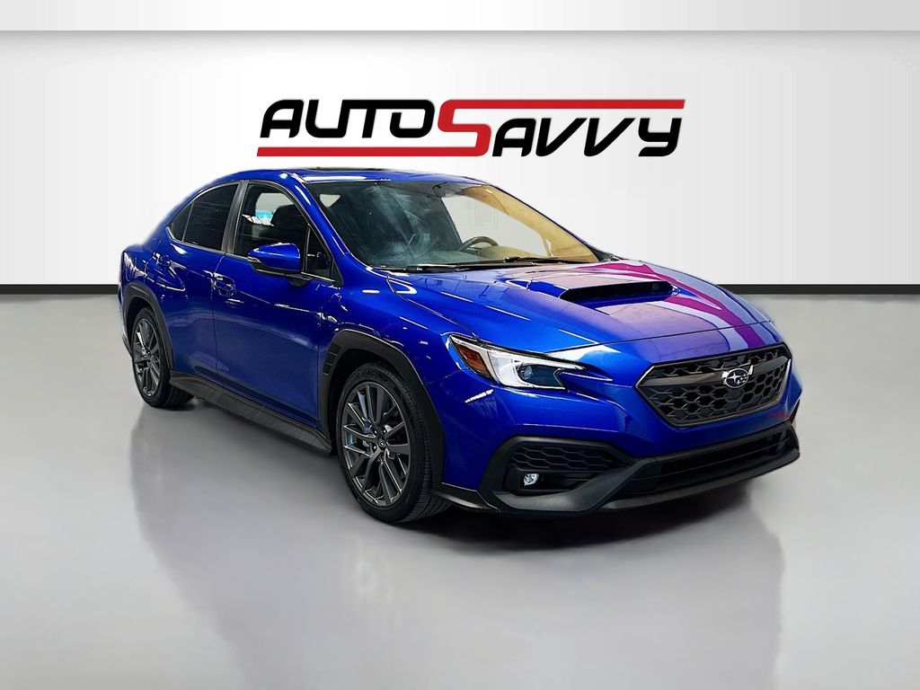 2022 Subaru WRX GT CVT's photo