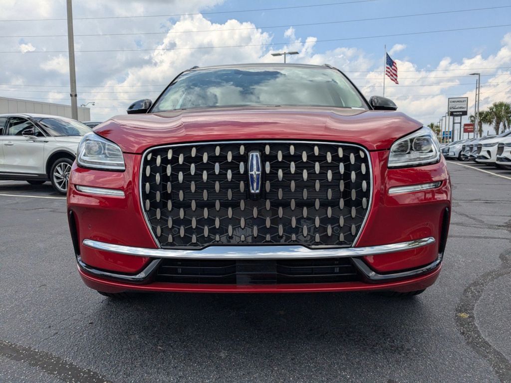 2025 Lincoln Corsair Grand Touring