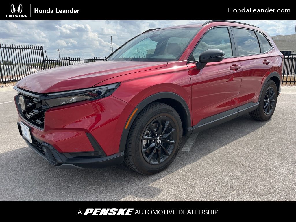 Thumbnail: 2026 Honda CR-V - 1
