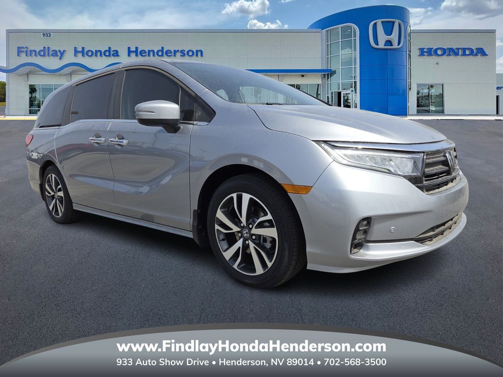 2024 Honda Odyssey