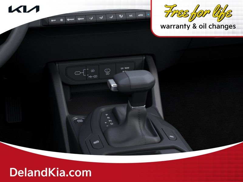 New 2026 Kia K4 Sedan