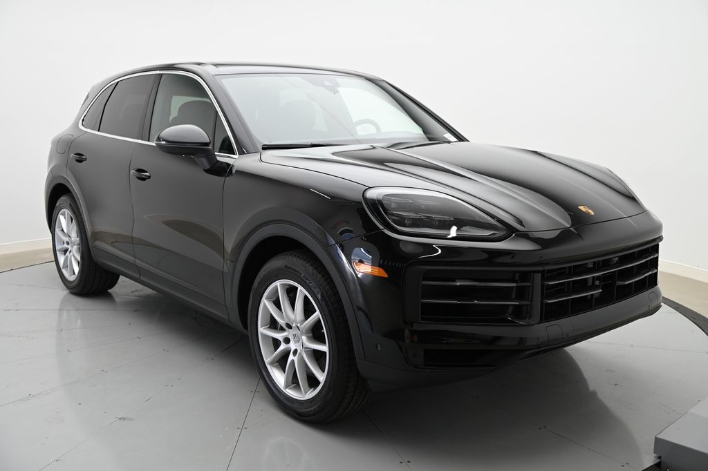 2024 Porsche Cayenne  5