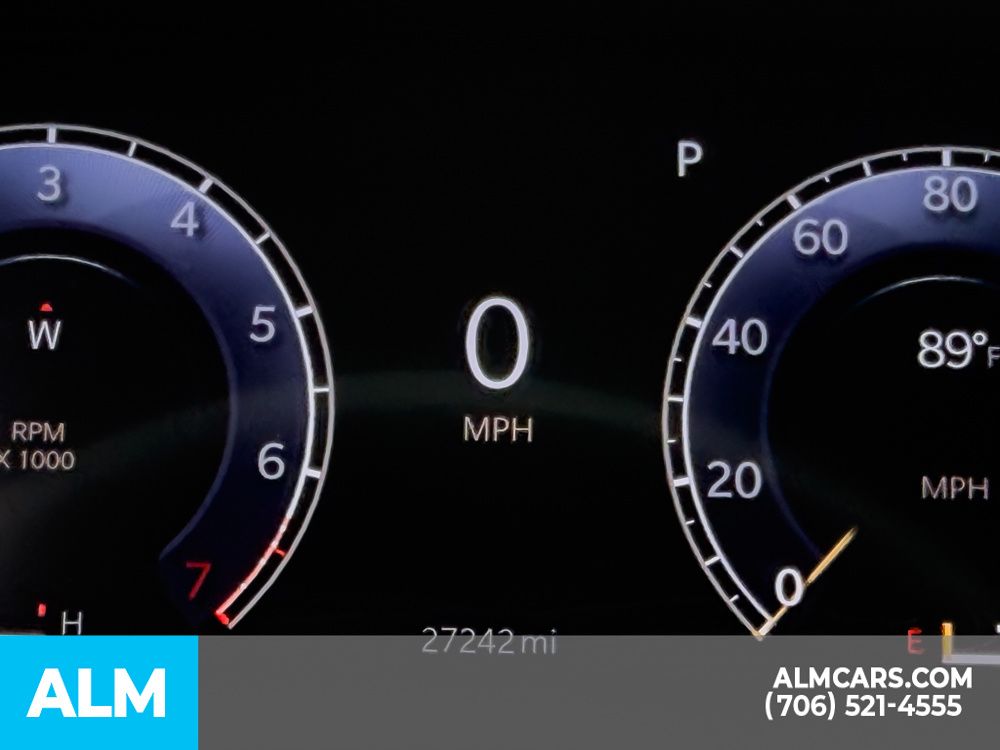 2025 Jeep Grand Cherokee Altitude - Photo 30