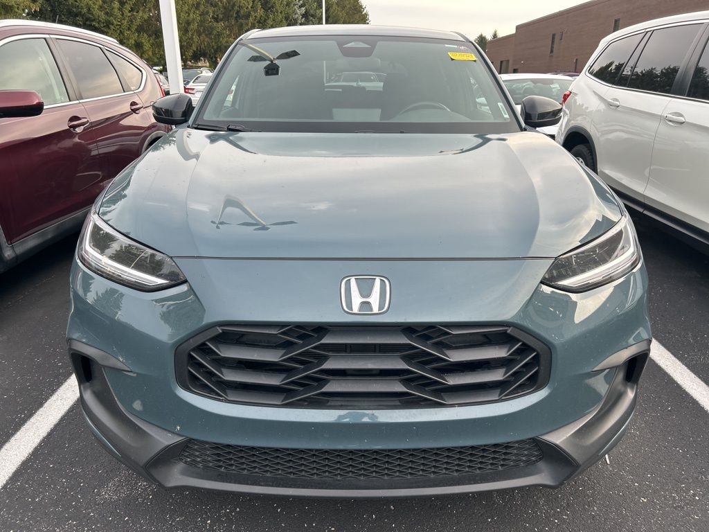 Thumbnail: 2024 Honda HR-V - 5