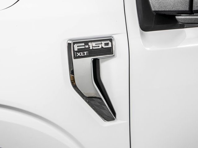 Used 2023 White Ford XLT image 12