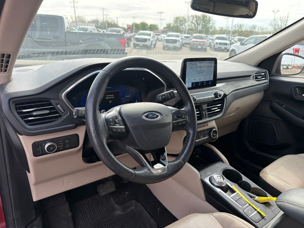 2020 Ford Escape