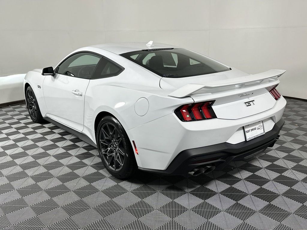 2024 Ford Mustang GT Premium 5