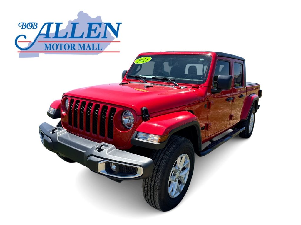 2023 Jeep Gladiator Sport S