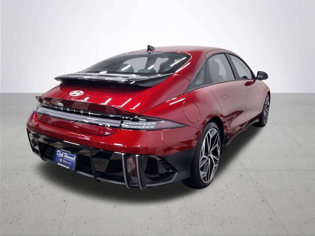 2025 Hyundai IONIQ 6 SEL