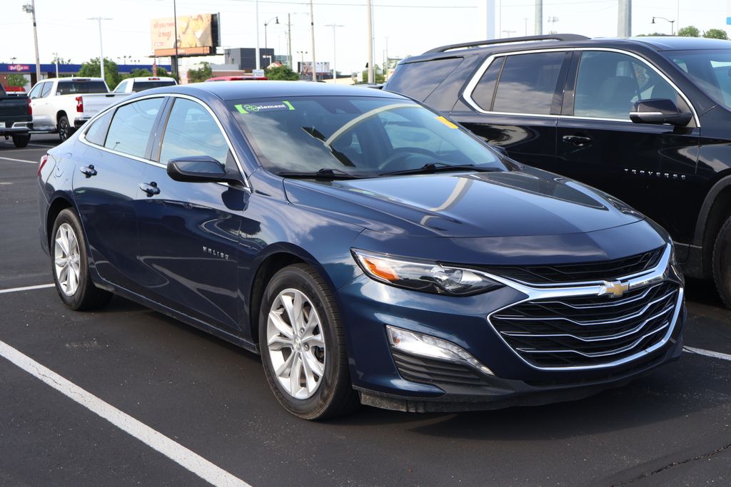 2020 Chevrolet Malibu LT 3