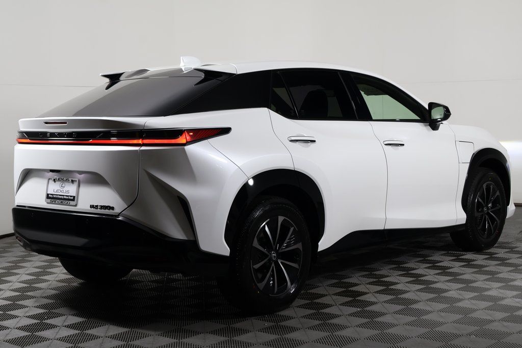 Thumbnail: 2026 Lexus RZ - 2