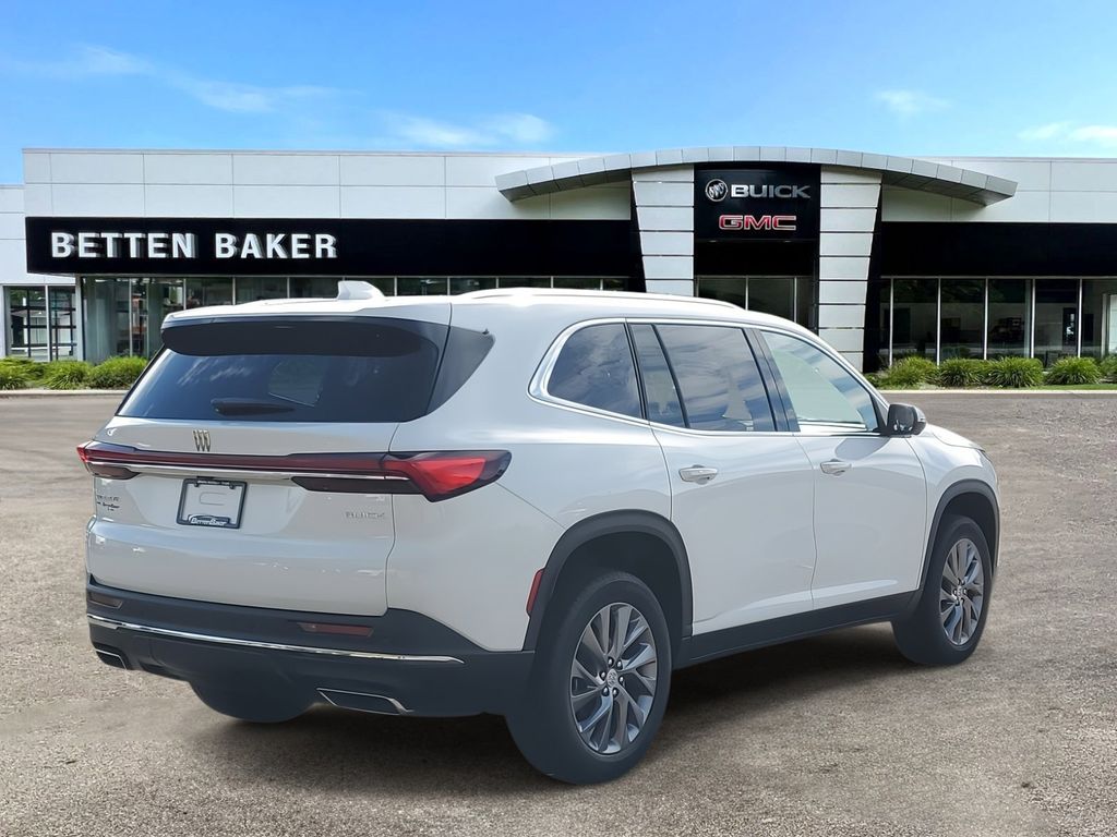 2025 Buick Enclave Preferred 7