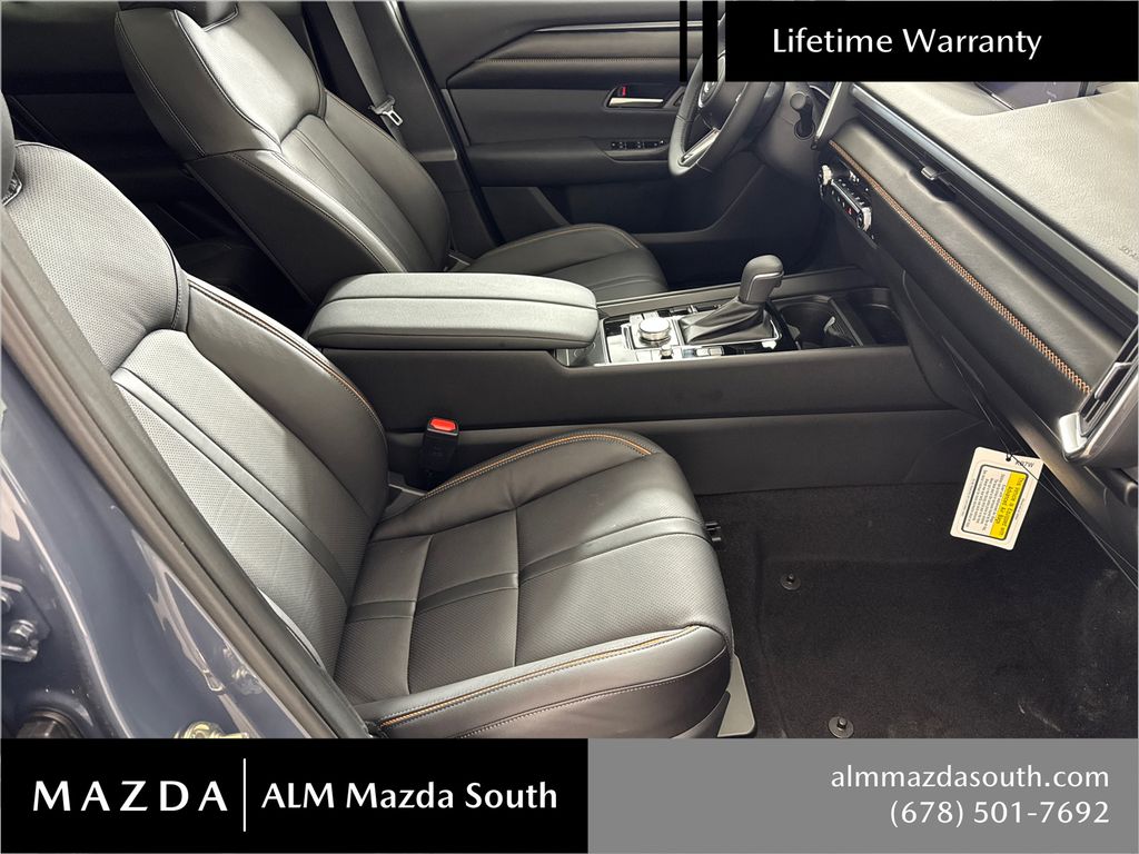 New 2026 Gray Mazda Premium Plus image 14