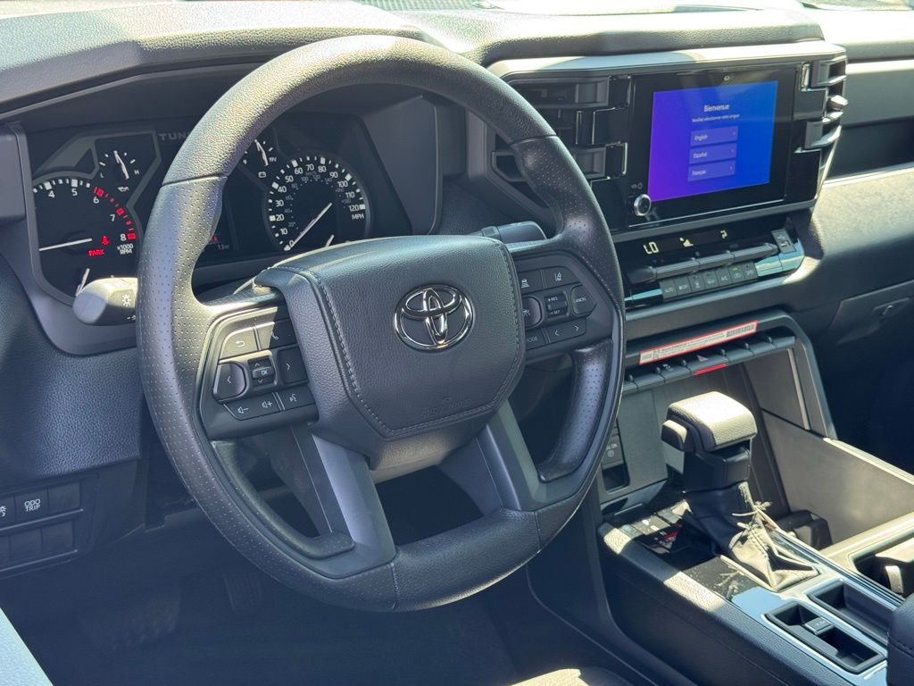 2026 Toyota Tundra SR CrewMax photo 11