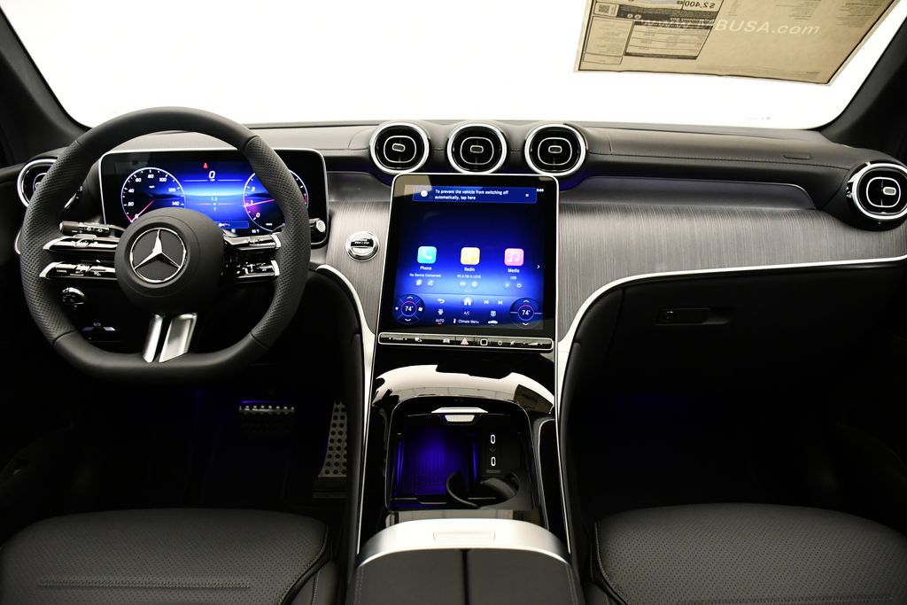 Thumbnail: 2026 Mercedes-Benz GLC - 19