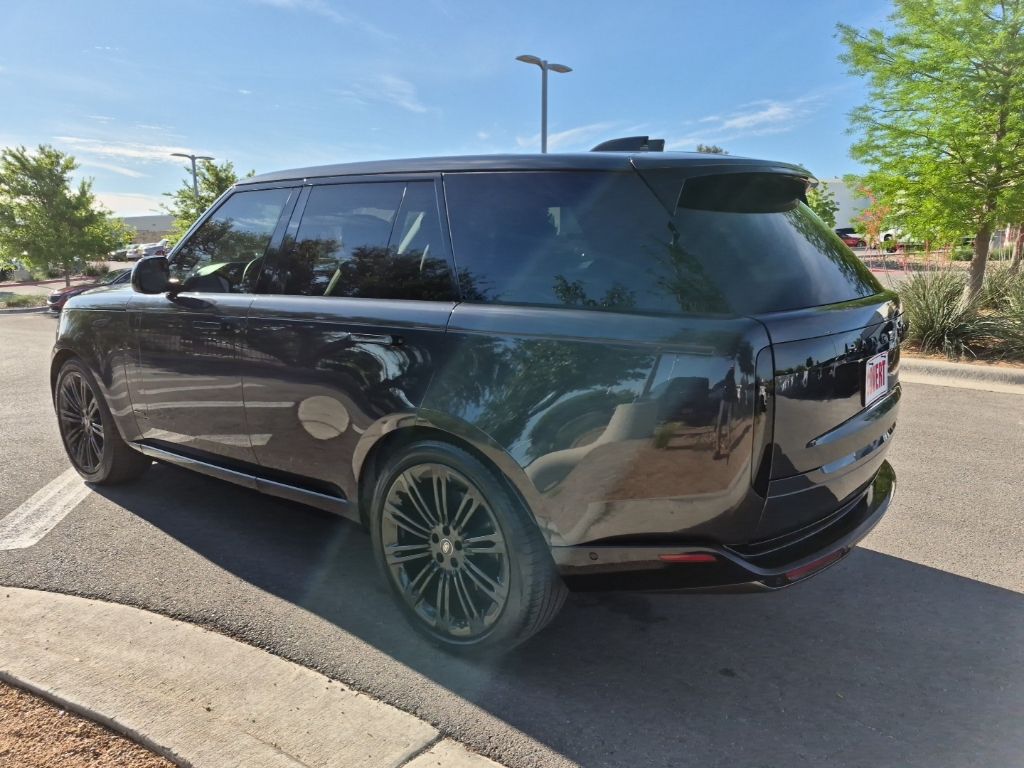 Used Car 2023 Land Rover Range Rover  Autobiography For Sale Under $110,000 In Austin, Texas