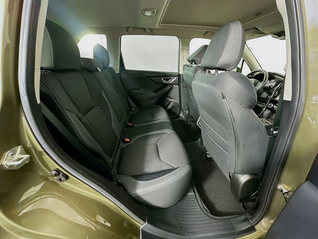 Thumbnail: 2022 Subaru Forester - 27