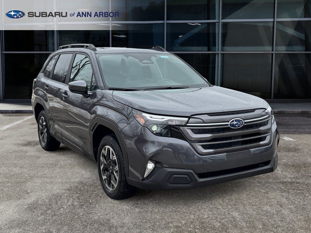 2026 Subaru Forester Crossover AWD