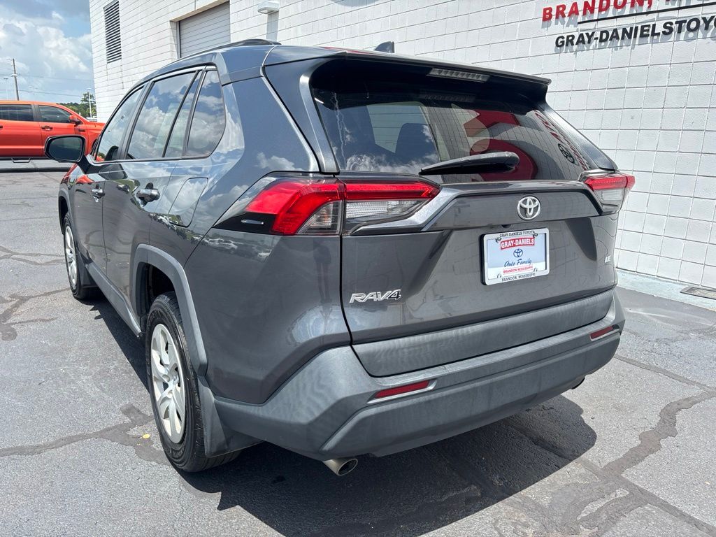 Used 2021 Toyota RAV4 SUV