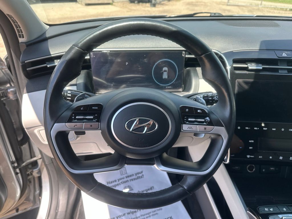 Used 2024 Hyundai Tucson SUV
