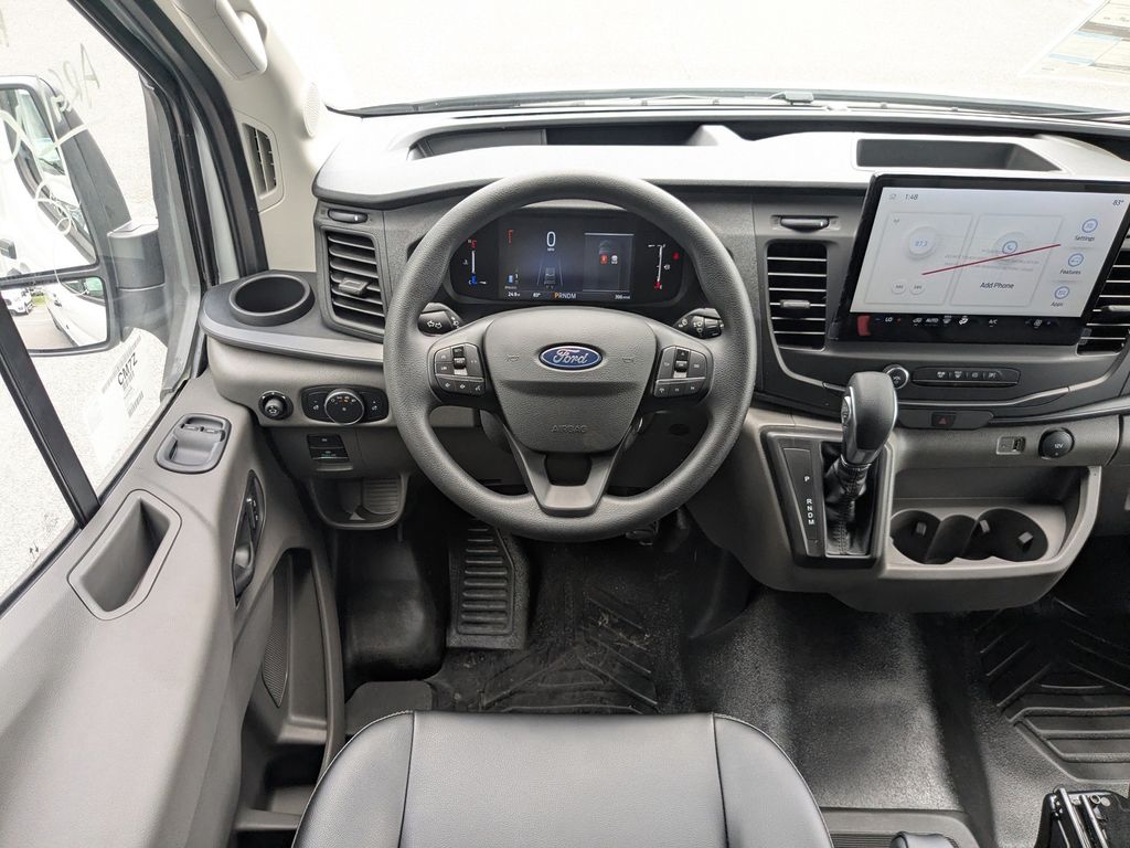 2026 Ford Transit-250 Cargo Van 