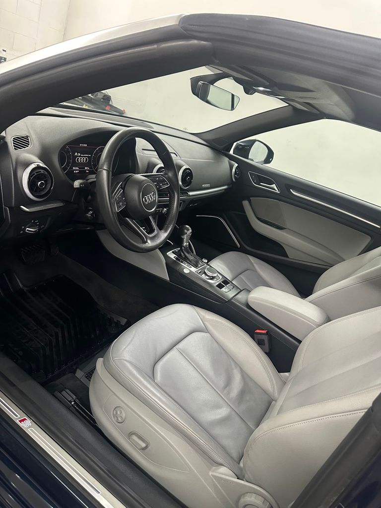 used 2018 Audi A3 car, priced at $16,985