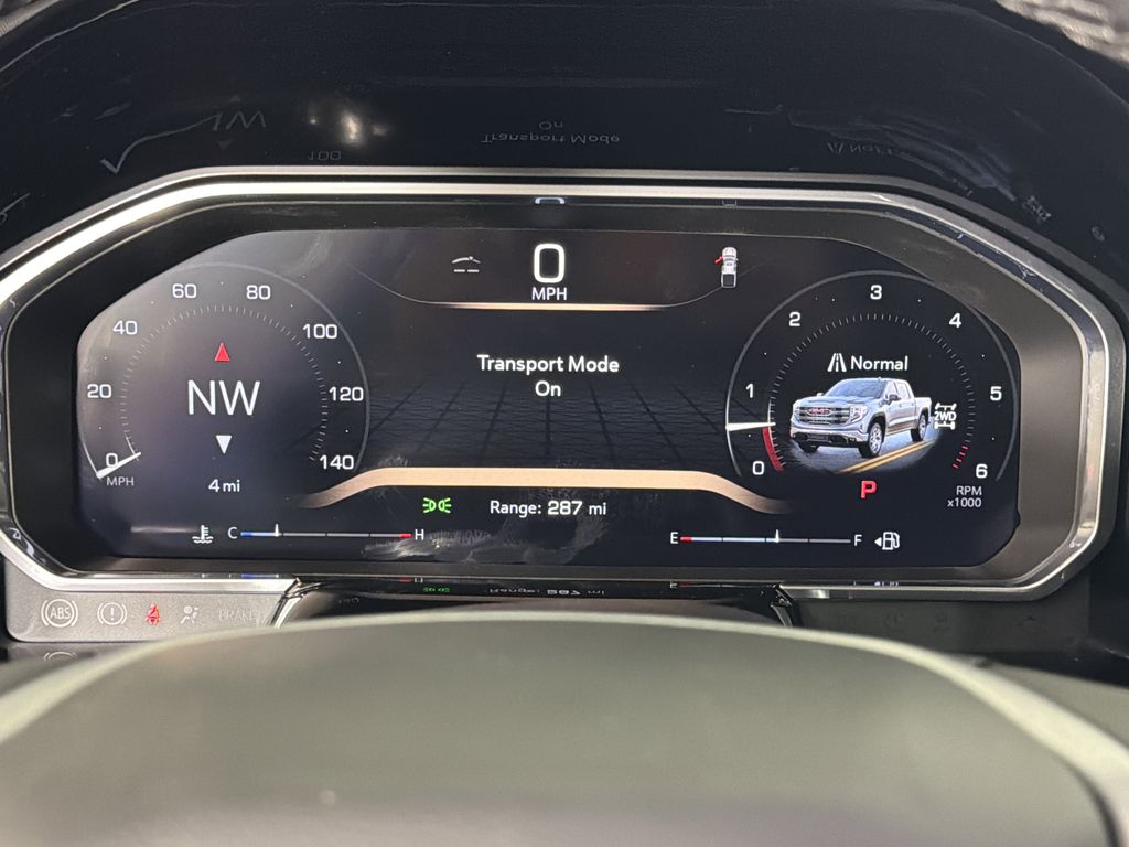 new 2026 GMC Sierra 1500 car, priced at $59,420