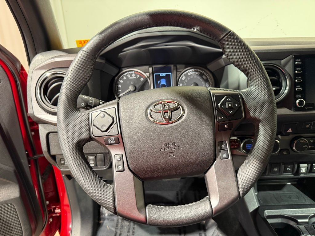 2022 Toyota Tacoma TRD Off-Road 20