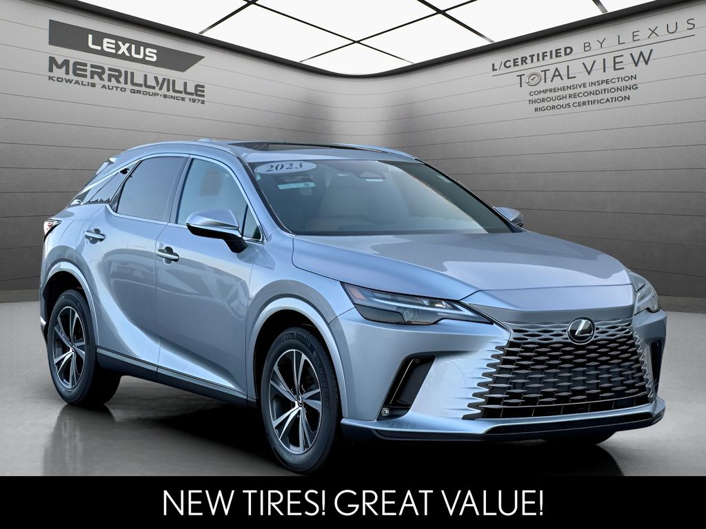 2023 Lexus RX 350 Premium FWD