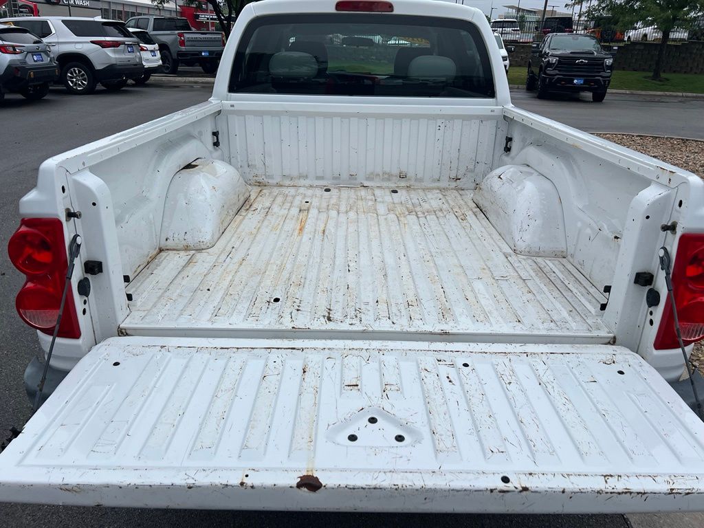 Used 2010 Dodge Dakota Truck
