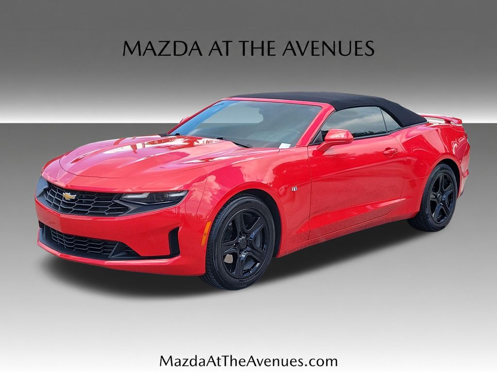 2023 Chevrolet Camaro 1LT