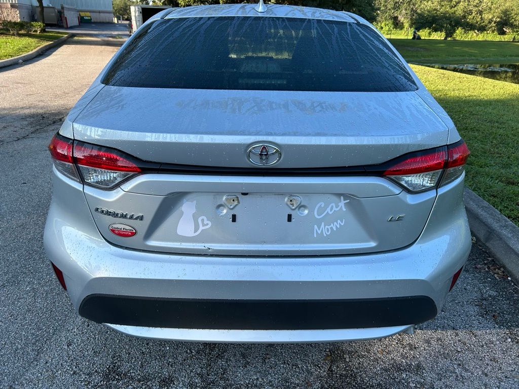Thumbnail: 2022 Toyota Corolla - 4