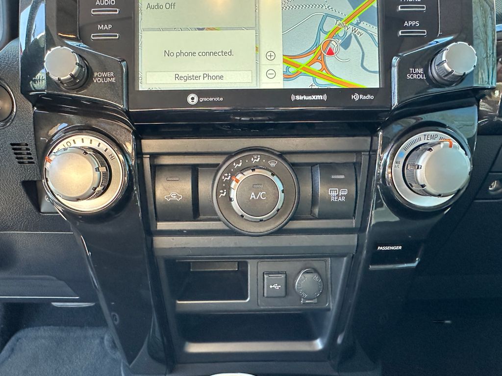 2024 Toyota 4Runner TRD Off-Road Premium