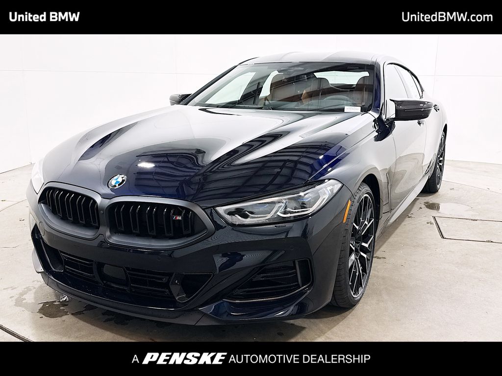 Thumbnail: 2026 BMW 8 Series - 1