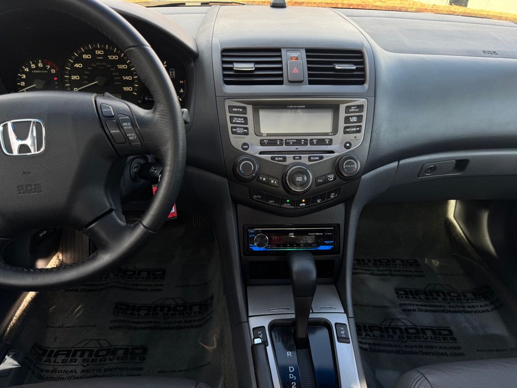 2007 Honda Accord 2.4 EX