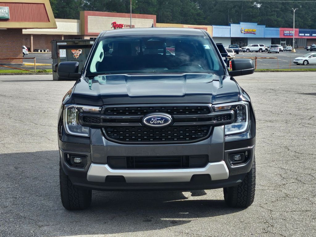 2025 Ford Ranger XLT Black at Walterboro Ford