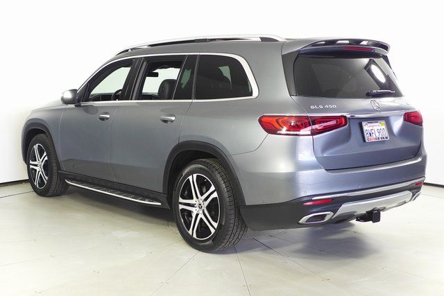 2021 Mercedes-Benz GLS 450 4MATIC 9